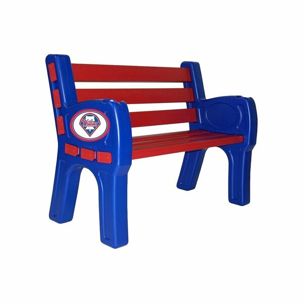 Imperial International IMP Philadelphia Phillies Park Bench 288-2029